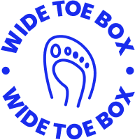 Wide Toe Box